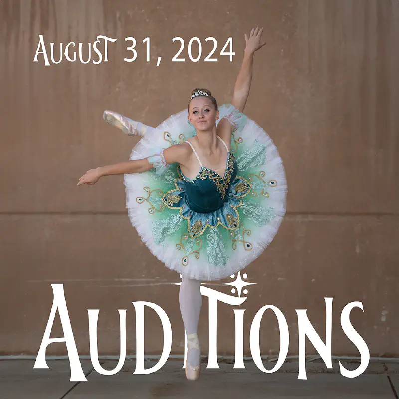 2024 Auditions