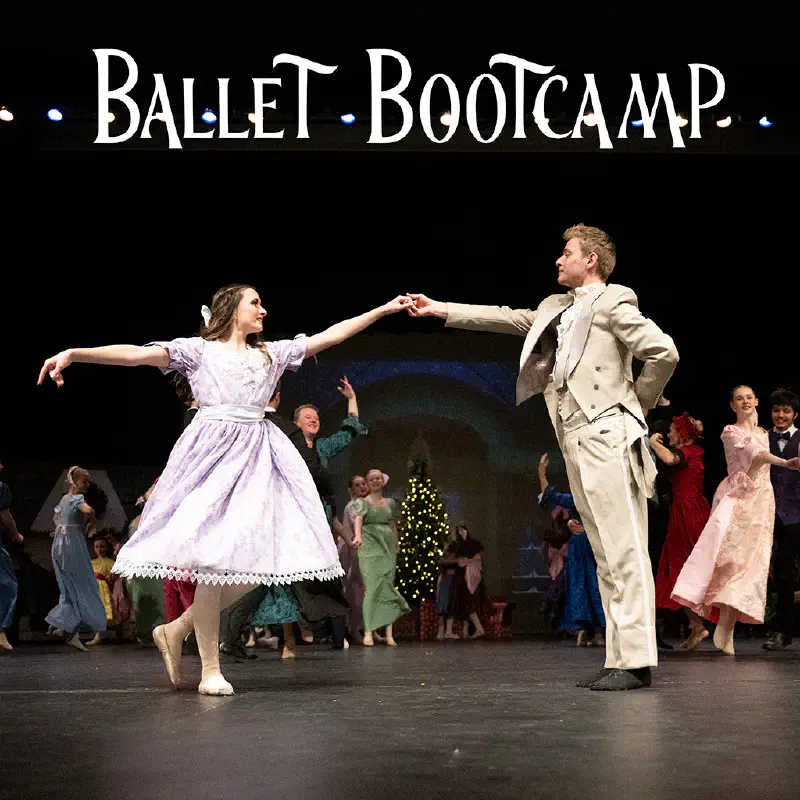 Ballet Bootcamp (All Call)