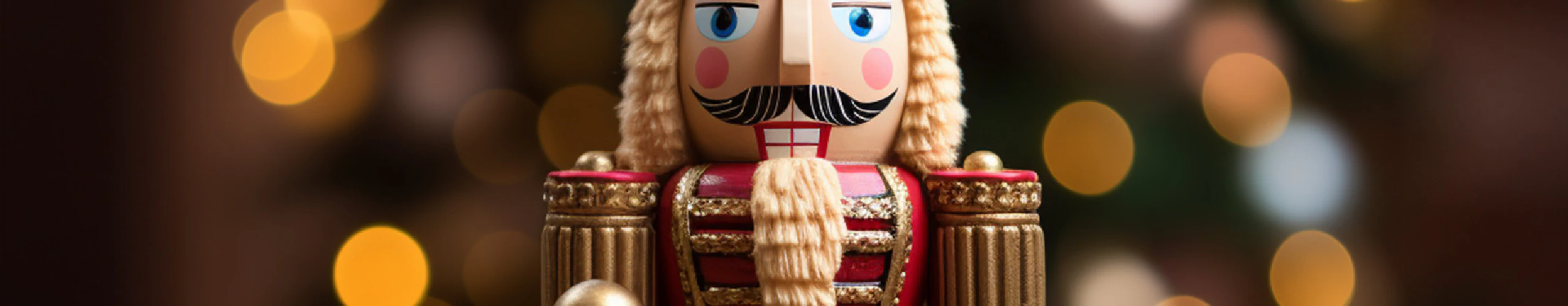 Nutcracker: $1,000 to $3,000